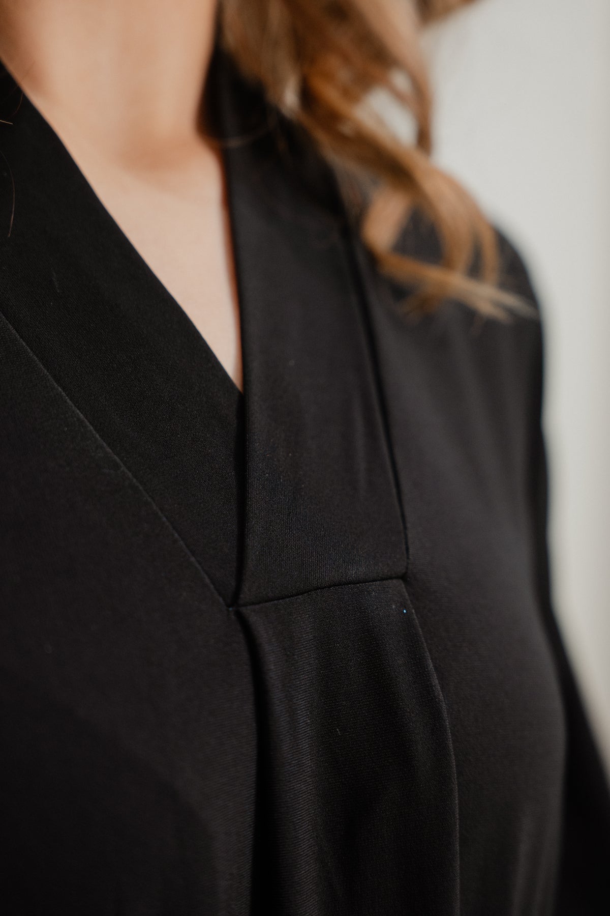 Black Abaya – Élégance Kandora Luxury Homewear